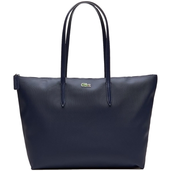 Tasker Dame Tegnebøger Lacoste L.12.12 Concept Bag - Penombre Blå