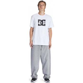 DC Shoes Worker baggy Grå