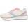 Sko Dame Lave sneakers Leindia 83797 Pink