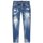 textil Herre Lige jeans Dsquared S79LA0021 Blå