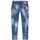 textil Herre Lige jeans Dsquared S79LA0021 Blå