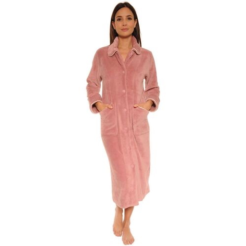 textil Dame Pyjamas / Natskjorte Christian Cane ADELAIDE Pink