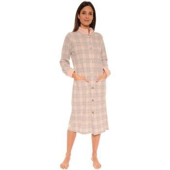 textil Dame Pyjamas / Natskjorte Christian Cane ALIZEE Grå