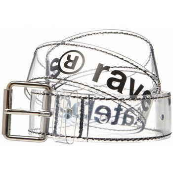 Accessories Herre Bælter Rave Core logo belt Hvid