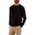 textil Herre T-shirts m. korte ærmer Calvin Klein Jeans K10K111477 Sort