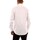 textil Herre Skjorter m. lange ærmer Calvin Klein Jeans K10K108427 Hvid