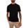 textil Herre T-shirts m. korte ærmer Calvin Klein Jeans K10K111876 Sort