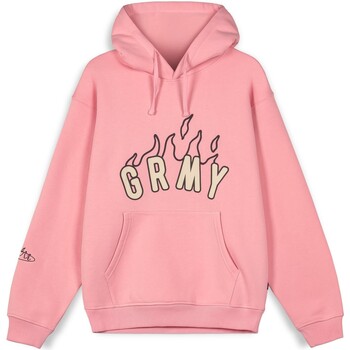 textil Herre Sweatshirts Grimey  Pink