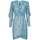 textil Dame Korte kjoler Morgan RLAGO Blå