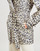textil Dame Trenchcoats Morgan GALAXI Leopard