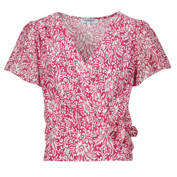 textil Dame Toppe / Bluser Morgan DRICHIE Pink