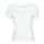textil Dame T-shirts m. korte ærmer Morgan DISTRI Hvid