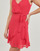 textil Dame Korte kjoler Morgan ROSVAL Rød