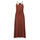 textil Dame Lange kjoler Rip Curl CLASSIC SURF MAXI DRESS Bordeaux