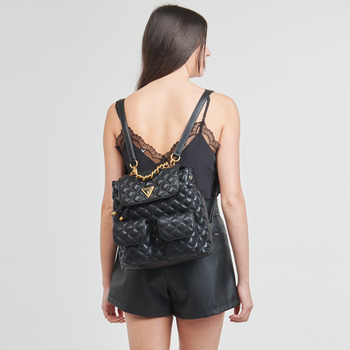 Guess GIULLY FLAP BACKPACK Sort