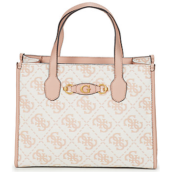 Tasker Dame Shopping Guess IZZY TOTE Beige