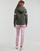 textil Dame Sweatshirts Superdry RAINBOW STRIPE LOGO HOODIE Sort / Flerfarvet
