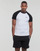 textil Herre T-shirts m. korte ærmer Superdry ESSENTIAL LOGO BASEBALL TSHIRT Hvid / Sort