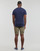textil Herre T-shirts m. korte ærmer Superdry REWORKED CLASSICS GRAPHIC TEE Marineblå