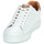 Sko Dame Lave sneakers Schmoove SPARK CLAY W Hvid / Guld