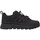 Sko Pige Lave sneakers Timberland 221758 Sort