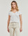 textil Dame T-shirts m. korte ærmer U.S Polo Assn. BELL Hvid
