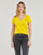 textil Dame T-shirts m. korte ærmer U.S Polo Assn. BELL Gul
