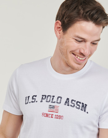 U.S Polo Assn. MICK Hvid