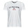 textil Herre T-shirts m. korte ærmer U.S Polo Assn. MICK Hvid