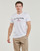 textil Herre T-shirts m. korte ærmer U.S Polo Assn. MICK Hvid