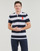 textil Herre Polo-t-shirts m. korte ærmer U.S Polo Assn. KADO Marineblå / Hvid