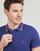 textil Herre Polo-t-shirts m. korte ærmer U.S Polo Assn. PAUL Marineblå