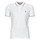 textil Herre Polo-t-shirts m. korte ærmer U.S Polo Assn. PAUL Hvid