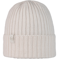 Accessories Huer Buff Norval Knitted Hat Beanie Beige