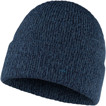 Accessories Huer Buff Jarn Knitted Hat Beanie Blå