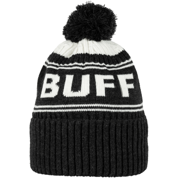 Accessories Huer Buff Knitted Fleece Hat Beanie Sort