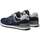 Sko Dame Sneakers New Balance ML574V3 Blå