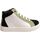 Sko Børn Sneakers Cesare Paciotti U528 INV23. Flerfarvet