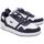 Sko Dreng Lave sneakers Lacoste  Hvid