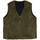 textil Herre Jakker / Blazere Santa Cruz Hideout reversible vest Sort