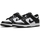 Sko Børn Sneakers Nike Dunk Low (GS) Hvid