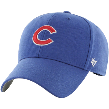 Accessories Herre Kasketter '47 Brand MLB Chicago Cubs World Series Cap Blå