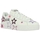 Sko Dame Sneakers Versace 75VA3SK3 Hvid