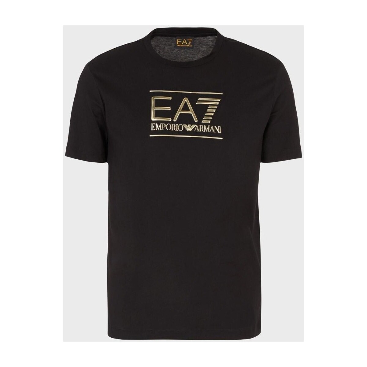 textil Herre T-shirts m. korte ærmer Ea7 Emporio Armani  Flerfarvet