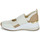 Sko Dame Lave sneakers MICHAEL Michael Kors FAE TRAINER Beige / Kamel / Guld