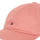 Accessories Dame Kasketter Tommy Hilfiger TH FLAG SOFT 6 PANEL CAP Pink