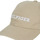 Accessories Dame Kasketter Tommy Hilfiger TH MONOTYPE SOFT 6 PANEL CAP Beige