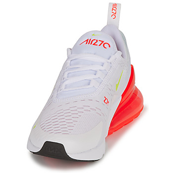 Nike AIR MAX 270 Hvid / Orange