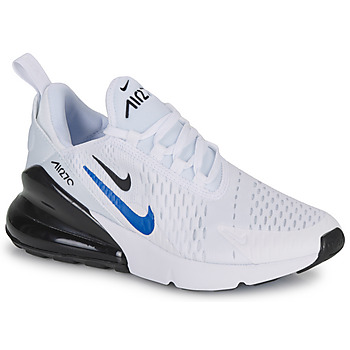Sko Dreng Lave sneakers Nike AIR MAX 270 Hvid / Sort
