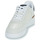 Sko Lave sneakers Polo Ralph Lauren MASTERS CRT Hvid / Marineblå